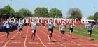 Mens under-17s, North East Track and Field Champs., Gateshead. Photo: David T. Hewitson/Sports for All Pics